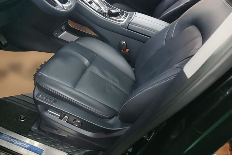 Used GAC Trumpchi M8 2021 Master Series 390T Ultimate Edition Left Front Seat