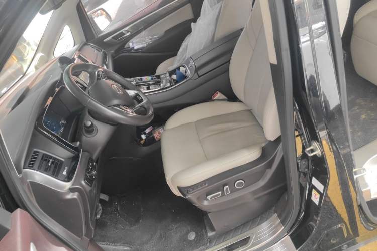 Used GAC Trumpchi M8 2021 Lingxiu Series 390T Ultimate Edition Left Front Seat