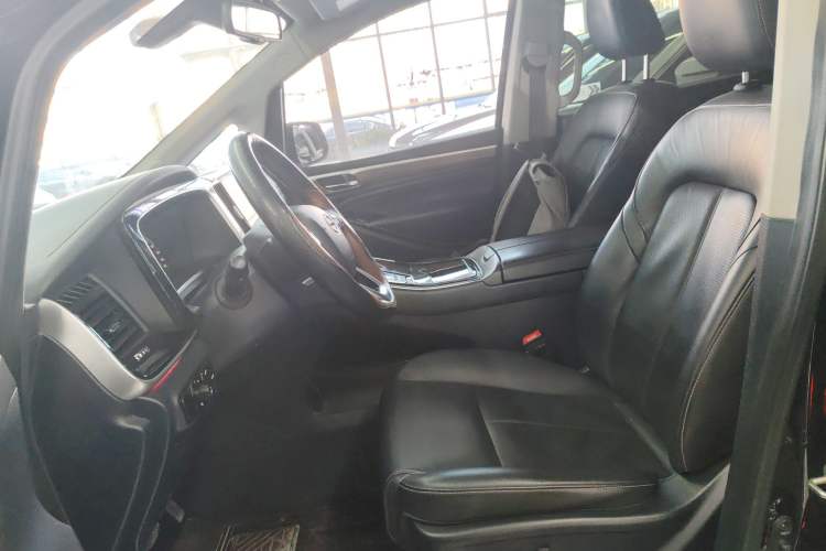 Used GAC Trumpchi M8 2021 Lingxiu Series 390T Deluxe Edition Left Front Seat
