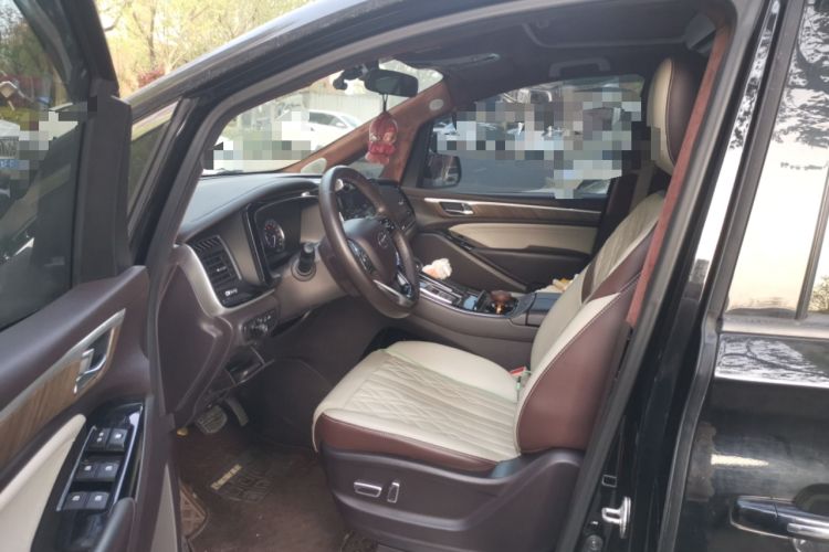 Used GAC Trumpchi M8 2021 Lingxiu Series 390T Deluxe Edition Left Front Seat