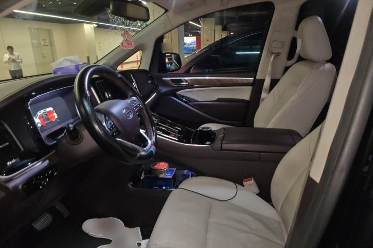 Used GAC Trumpchi M8 2021 Lingxiu Series 390T Ultimate Edition Left Front Seat