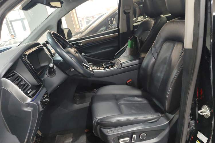 Used GAC Trumpchi M8 2021 Lingxiu Series 390T Ultimate Edition Left Front Seat