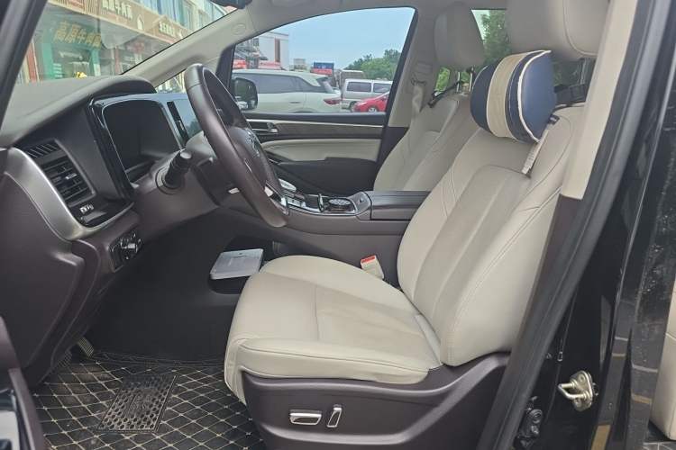 Used GAC Trumpchi M8 2021 Master Series 390T Prestige Edition Left Front Seat
