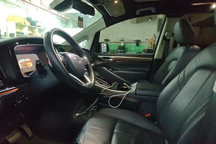 Used GAC Trumpchi M8 2021 Lingxiu Series 390T Deluxe Edition Left Front Seat
