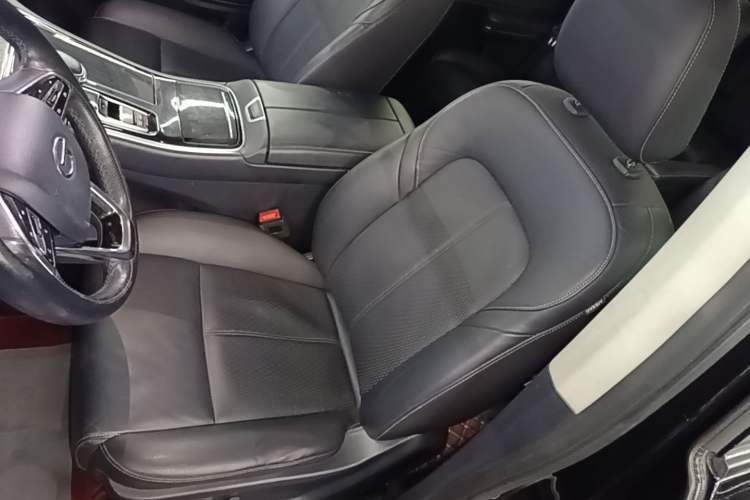 Used GAC Trumpchi M8 2021 Lingxiu Series 390T Deluxe Edition Left Front Seat
