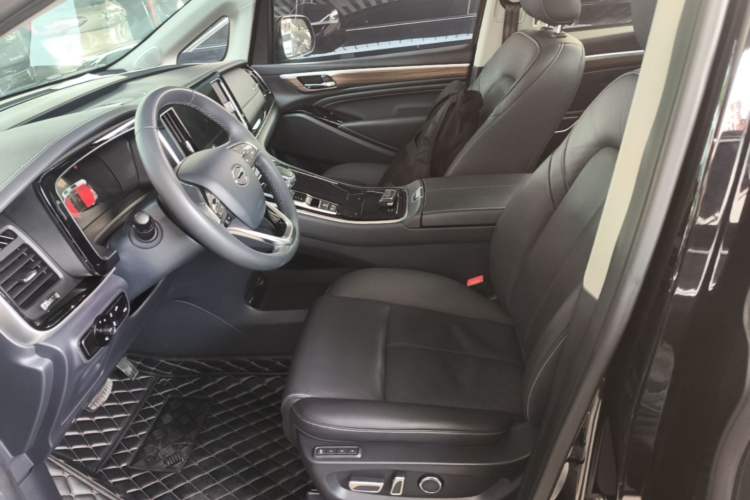 Used GAC Trumpchi M8 2021 Lingxiu Series 390T Ultimate Edition Left Front Seat