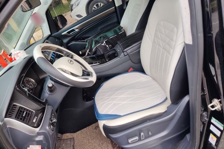 Used GAC Trumpchi M8  Left Front Seat