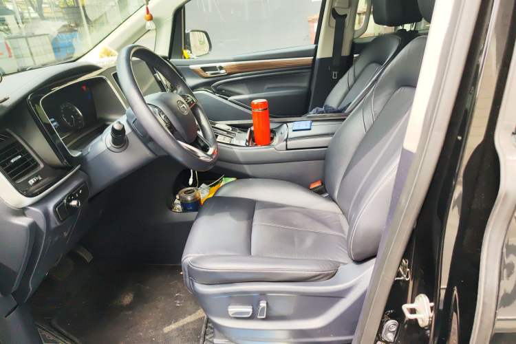 Used GAC Trumpchi M8 2021 Lingxiu Series 390T Deluxe Edition Left Front Seat