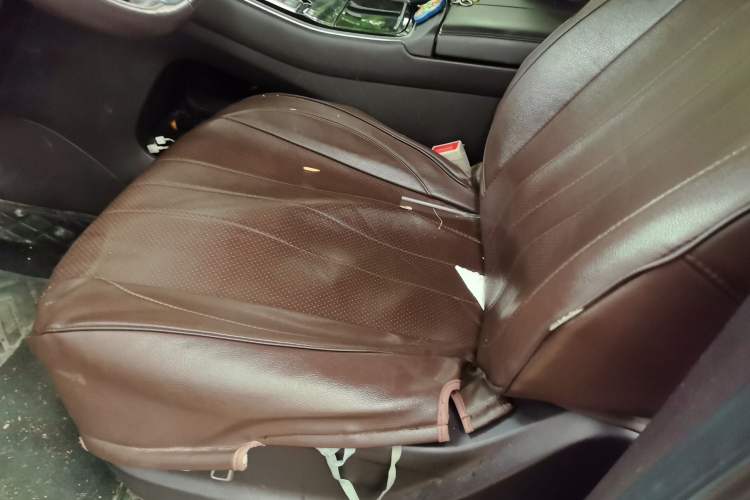 Used GAC Trumpchi M8 2021 Lingxiu Series 390T Deluxe Edition Left Front Seat