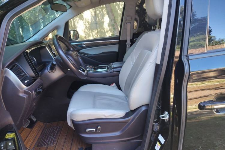Used GAC Trumpchi M8 2021 Lingxiu Series 390T Deluxe Edition Left Front Seat