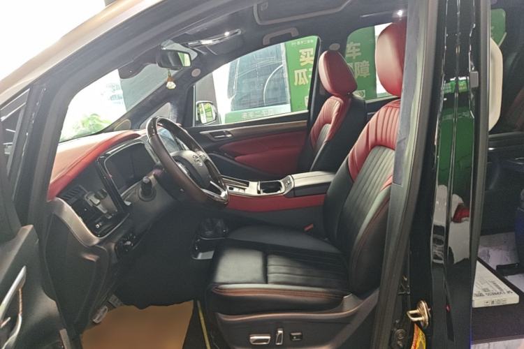 Used GAC Trumpchi M8 2021 Master Series 390T Prestige Edition Left Front Seat