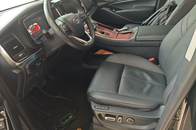 Used GAC Trumpchi M8 2021 Master Series 390T Ultimate Edition Left Front Seat