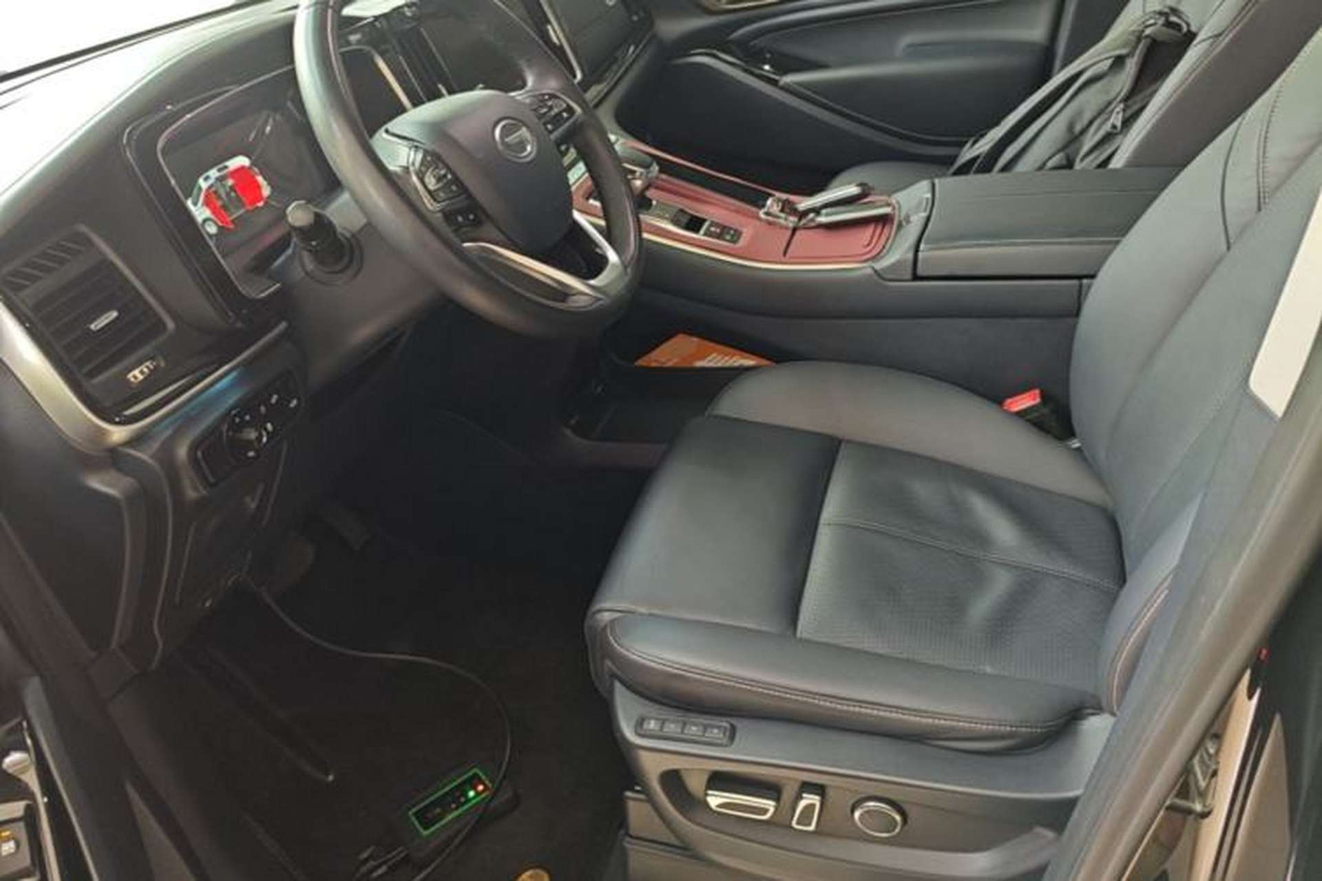 Used GAC Trumpchi M8 2021 Master Series 390T Ultimate Edition Left Front Seat