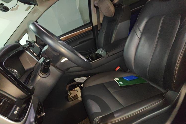 Used GAC Trumpchi M8 2021 Lingxiu Series 390T Deluxe Edition Left Front Seat
