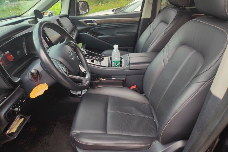 Used GAC Trumpchi M8 2021 Lingxiu Series 390T Flagship Edition Left Front Seat