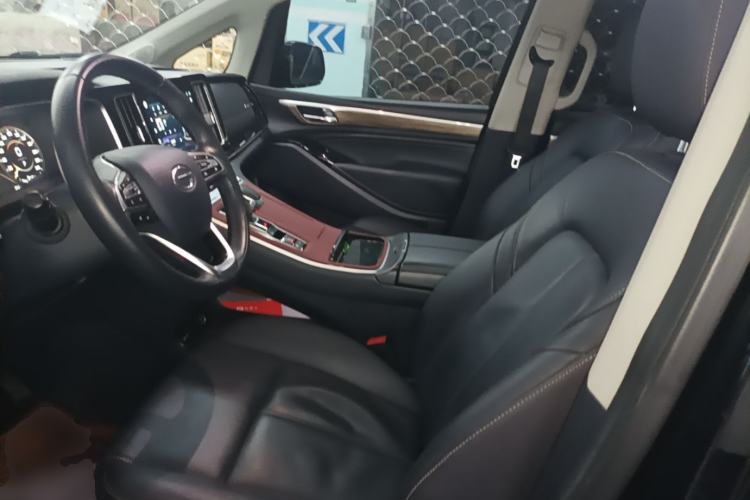 Used GAC Trumpchi M8 2021 Master Series 390T Ultimate Edition Left Front Seat