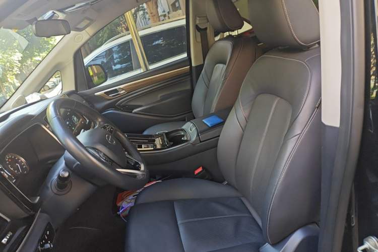 Used GAC Trumpchi M8 2021 Lingxiu Series 390T Deluxe Edition Left Front Seat