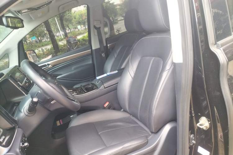 Used GAC Trumpchi M8 2021 Lingxiu Series 390T Deluxe Edition Left Front Seat