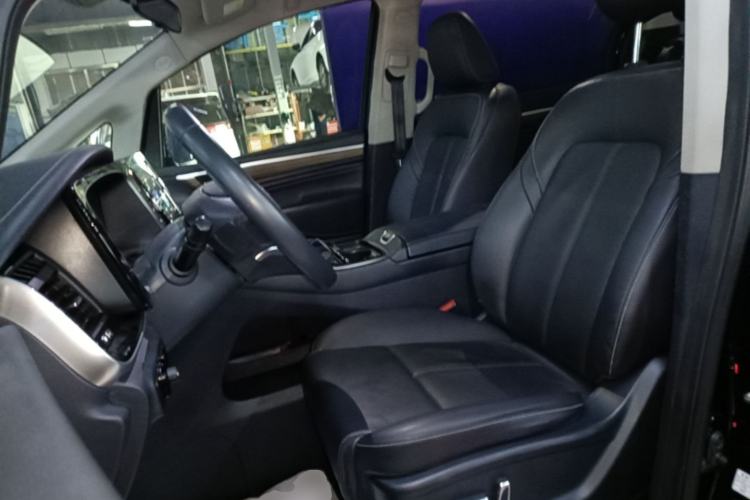 Used GAC Trumpchi M8 2021 Lingxiu Series 390T Deluxe Edition Left Front Seat