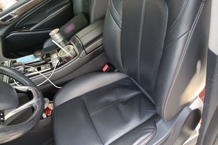 Used GAC Trumpchi M8 2021 Lingxiu Series 390T Deluxe Edition Left Front Seat