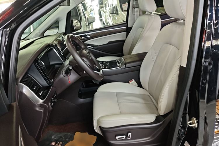 Used GAC Trumpchi M8 2021 Lingxiu Series 390T Deluxe Edition Left Front Seat