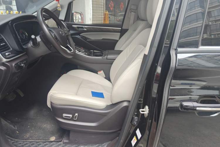 Used GAC Trumpchi M8 2021 Lingxiu Series 390T Deluxe Edition Left Front Seat