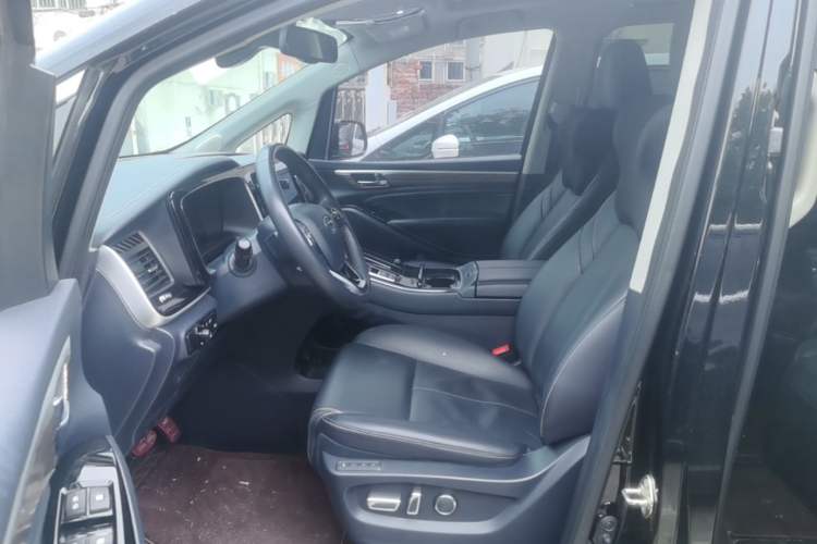 Used GAC Trumpchi M8 2021 Master Series 390T Ultimate Edition Left Front Seat