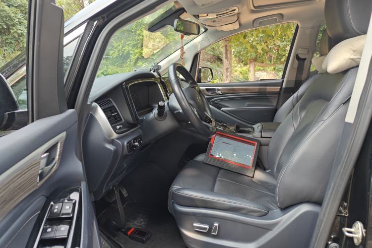 Used GAC Trumpchi M8 2021 Lingxiu Series 390T Deluxe Edition Left Front Seat