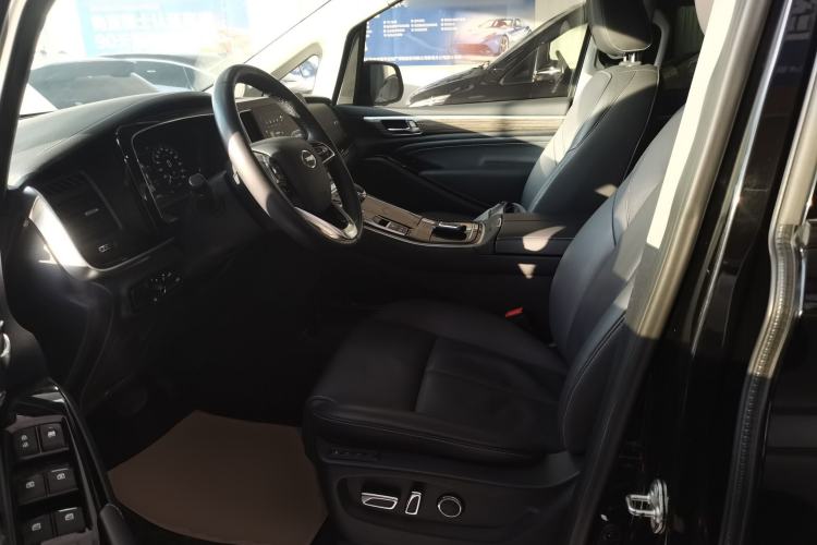Used GAC Trumpchi M8 2021 Lingxiu Series 390T Ultimate Edition Left Front Seat