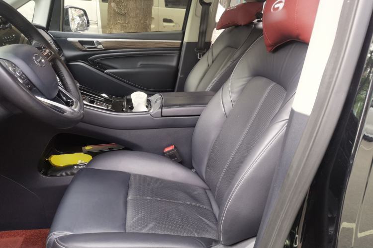 Used GAC Trumpchi M8 2021 Lingxiu Series 390T Ultimate Edition Left Front Seat
