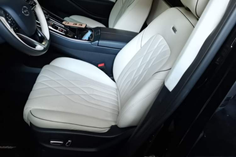 Used GAC Trumpchi M8 2021 Master Series 390T Four-Seat Glory Edition Left Front Seat