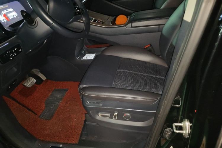 Used GAC Trumpchi M8 2021 Lingxiu Series 390T Deluxe Edition Left Front Seat