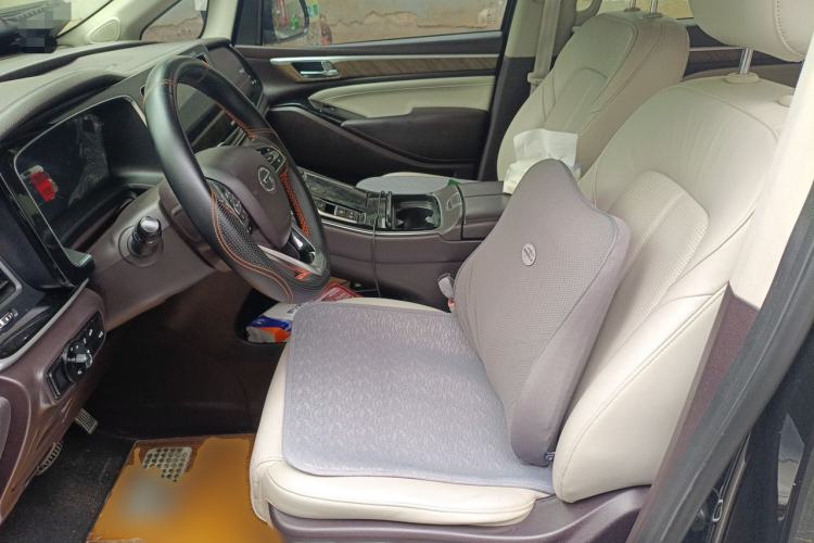 Used GAC Trumpchi M8 2021 Master Series 390T Prestige Edition Left Front Seat
