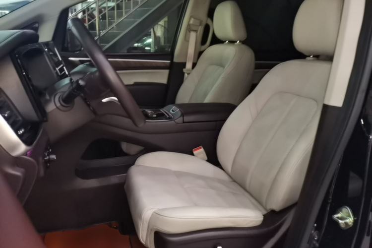 Used GAC Trumpchi M8 2021 Lingxiu Series 390T Deluxe Edition Left Front Seat