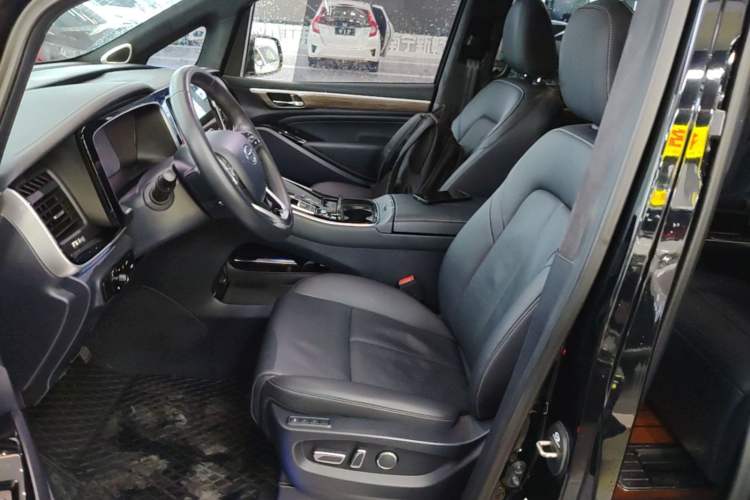 Used GAC Trumpchi M8 2021 Master Series 390T Ultimate Edition Left Front Seat