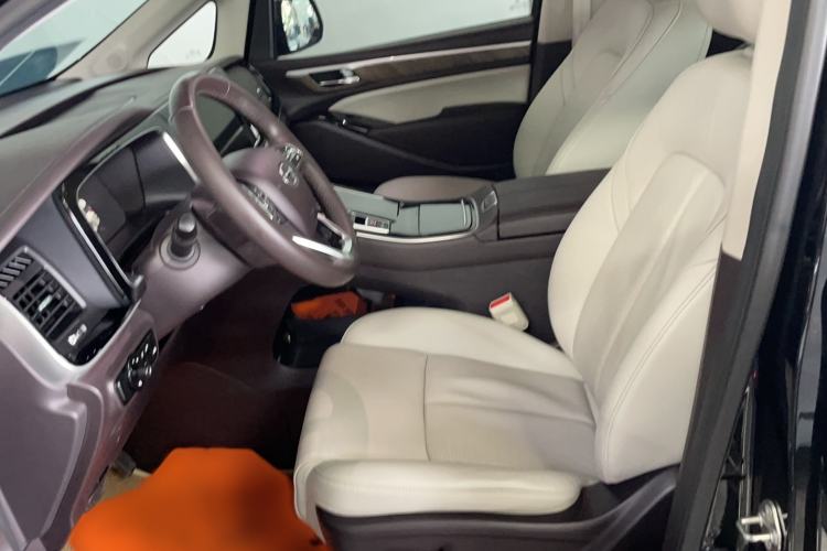 Used GAC Trumpchi M8 2021 Lingxiu Series 390T Deluxe Edition Left Front Seat
