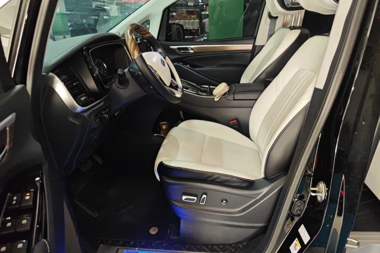 Used GAC Trumpchi M8 2021 Lingxiu Series 390T Deluxe Edition Left Front Seat