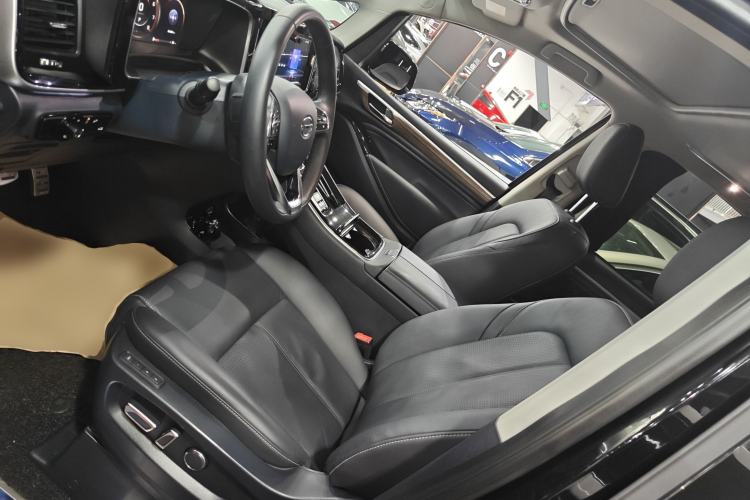 Used GAC Trumpchi M8 2021 Lingxiu Series 390T Ultimate Edition Left Front Seat