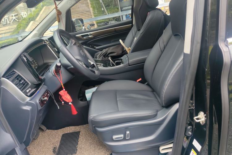 Used GAC Trumpchi M8 2021 Lingxiu Series 390T Deluxe Edition Left Front Seat