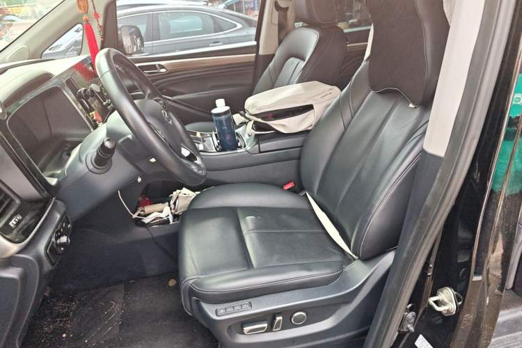 Used GAC Trumpchi M8 2021 Master Series 390T Deluxe Wellness Edition Left Front Seat