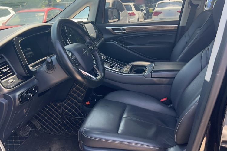 Used GAC Trumpchi M8 2021 Lingxiu Series 390T Deluxe Edition Left Front Seat