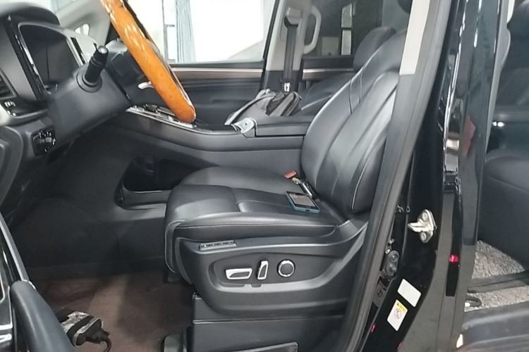 Used GAC Trumpchi M8 2021 Lingxiu Series 390T Ultimate Edition Left Front Seat