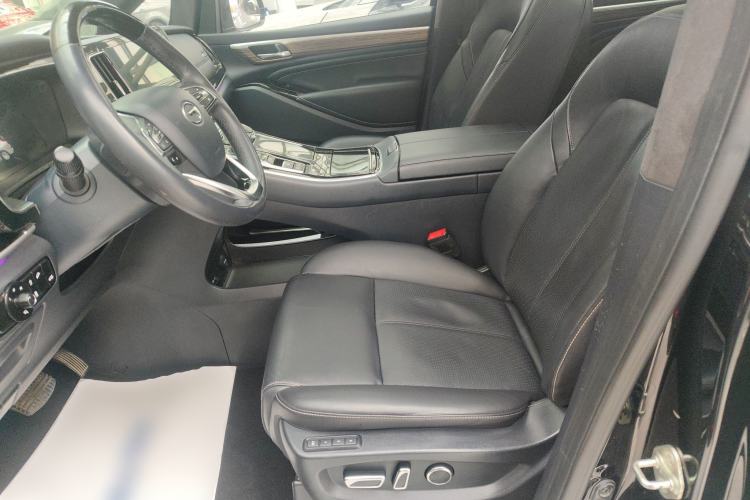 Used GAC Trumpchi M8 2021 Lingxiu Series 390T Ultimate Edition Left Front Seat