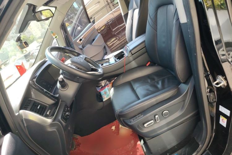 Used GAC Trumpchi M8 2021 Lingxiu Series 390T Ultimate Edition Left Front Seat