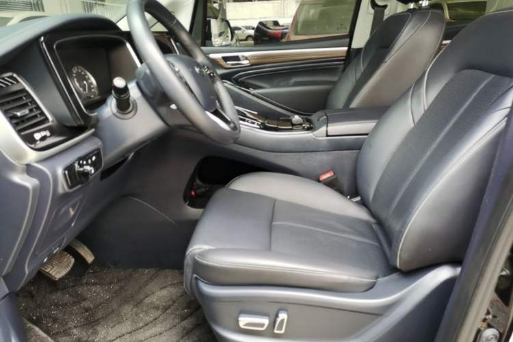 Used GAC Trumpchi M8 2021 Lingxiu Series 390T Deluxe Edition Left Front Seat