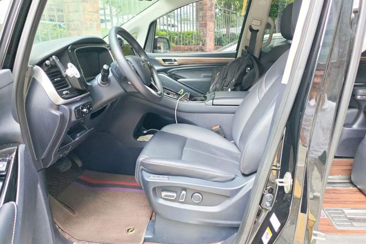 Used GAC Trumpchi M8 2021 Lingxiu Series 390T Ultimate Edition Left Front Seat