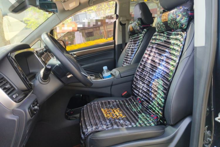 Used GAC Trumpchi M8 2021 Lingxiu Series 390T Deluxe Edition Left Front Seat