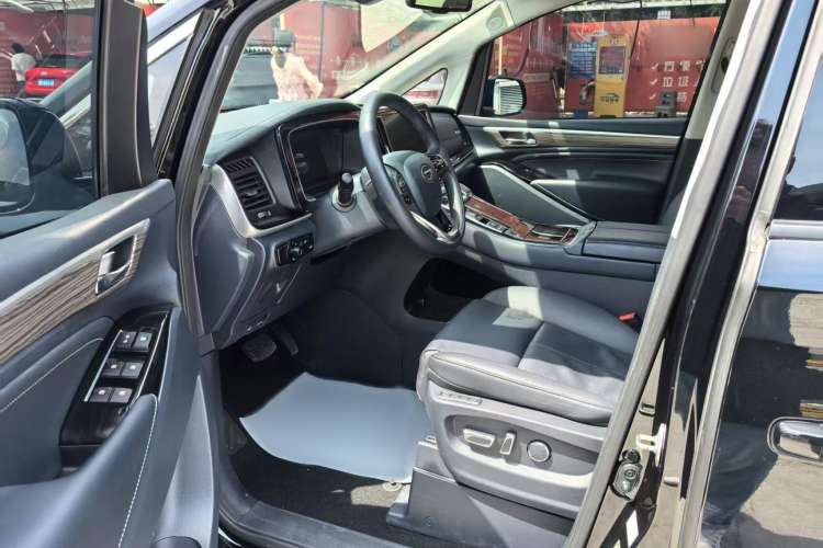 Used GAC Trumpchi M8 2021 Lingxiu Series 390T Ultimate Edition Left Front Seat