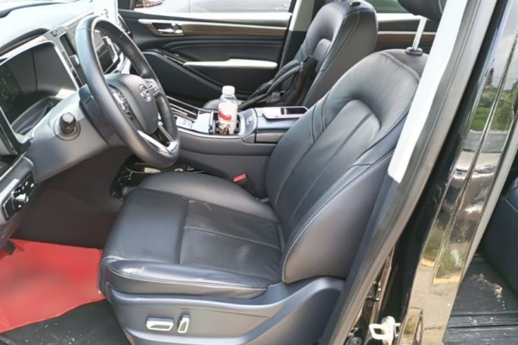 Used GAC Trumpchi M8 2021 Lingxiu Series 390T Deluxe Edition Left Front Seat
