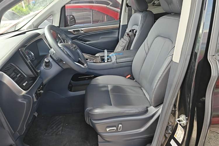 Used GAC Trumpchi M8 2021 Lingxiu Series 390T Deluxe Edition Left Front Seat